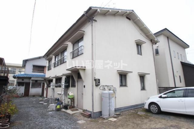 庭瀬タウンハウス北棟 南の外観画像