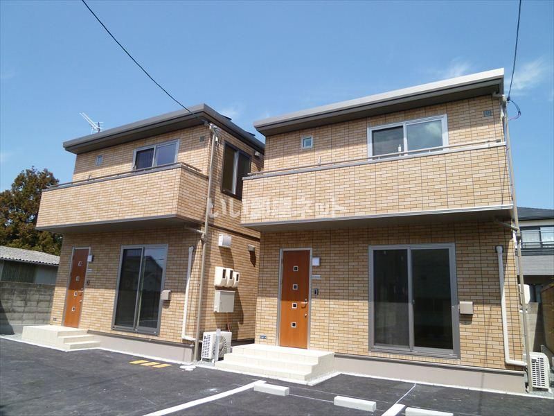 北方戸建て②の外観画像