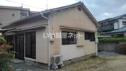 学南町平屋貸家の外観画像