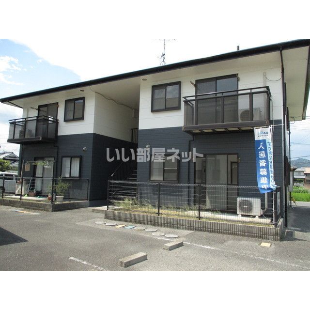 フォブール東総社の外観画像