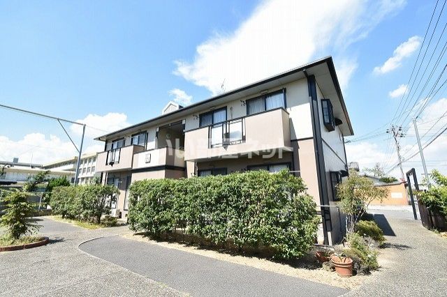 サンビレッジ南輝 A棟の外観画像