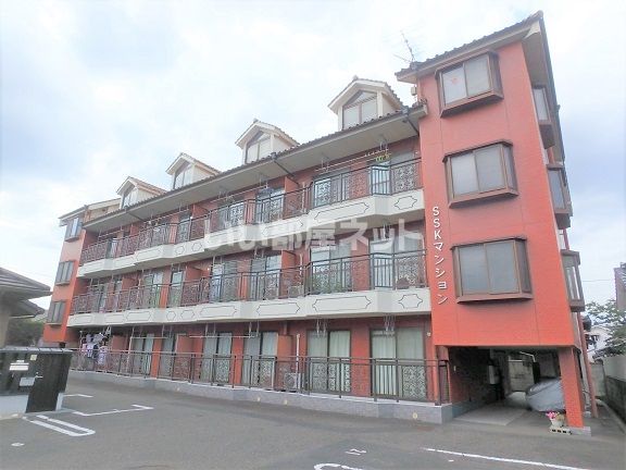 SSKマンションの外観画像