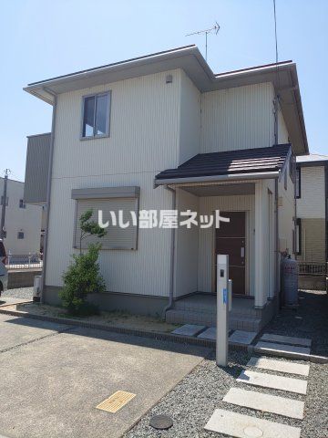 メゾンソヨゴの外観画像