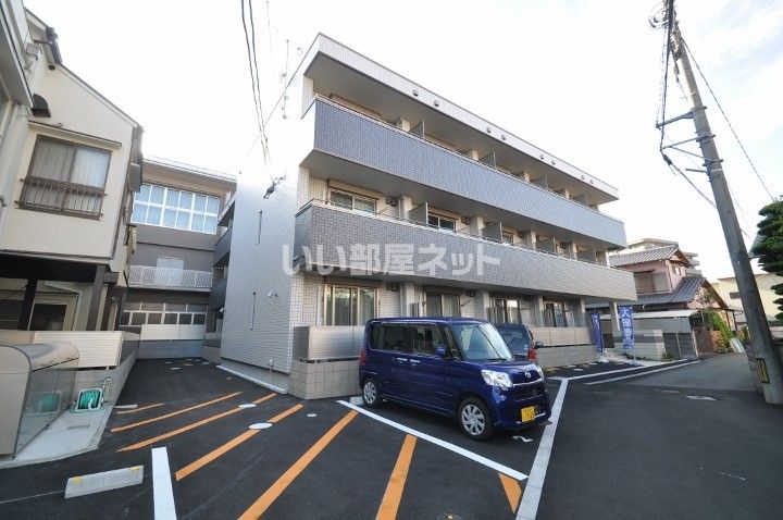 ルミエール西川原の外観画像