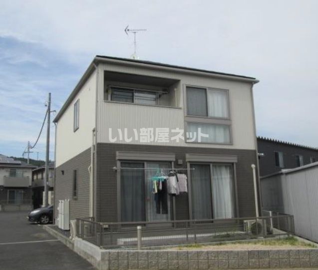 カンパーニャ・ワンDの外観画像