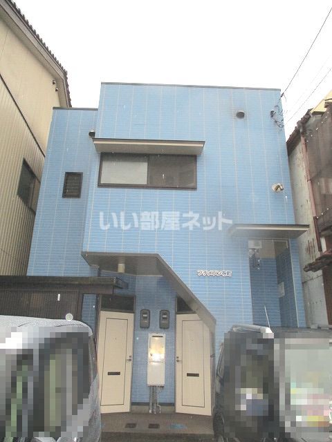 プチメゾン寺町の外観画像