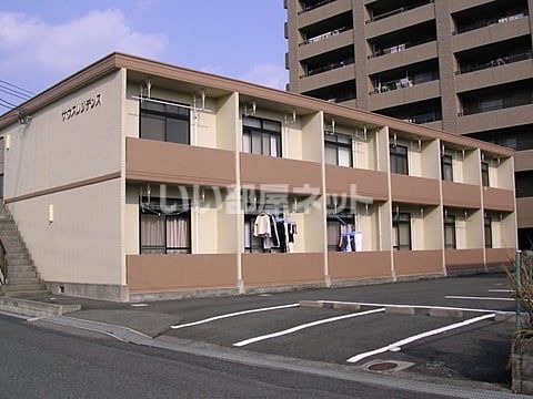 サウスレジデンスの外観画像