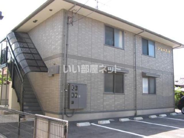 ジュネスKの外観画像
