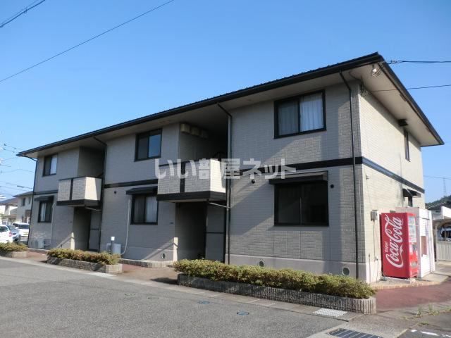 ファミールUの外観画像