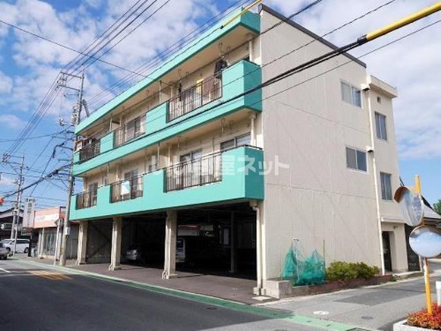 前高マンションの外観画像