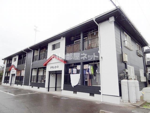 グランコートの外観画像
