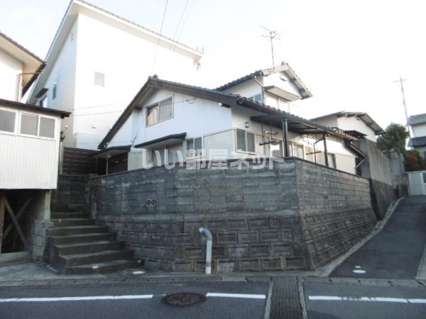 上乃木8丁目貸家の外観画像