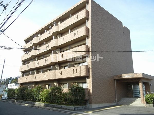 アルカディア・ヴァンの外観画像
