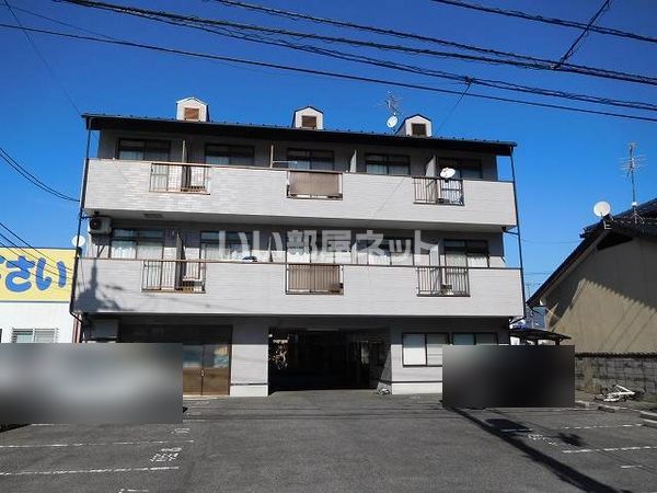 メゾンY・Kの外観画像