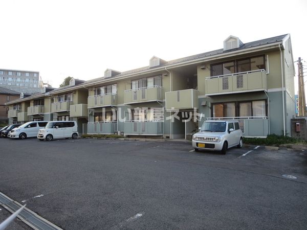 セジュールやすひろの外観画像