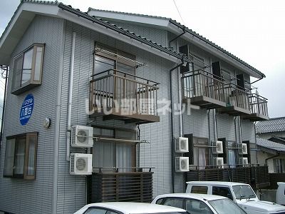 パステル八雲台の外観画像