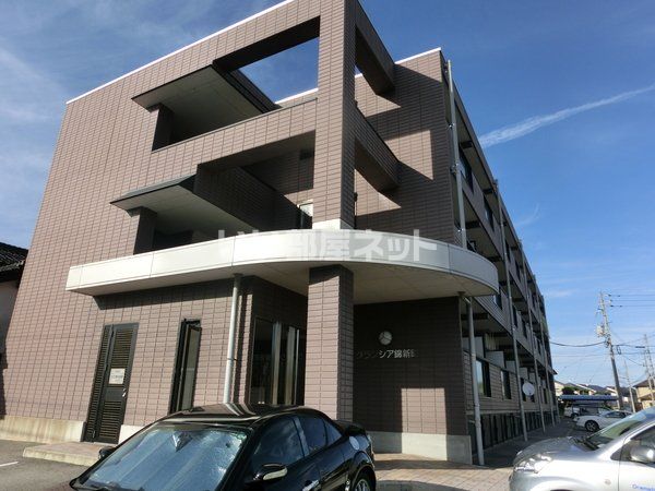 グランシア錦新町の外観画像