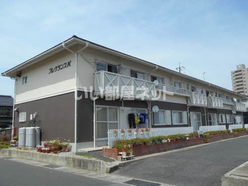 フレグランスK Aの外観画像