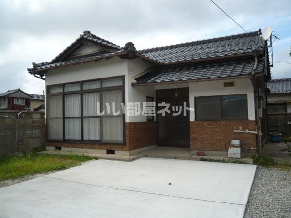 西津田1丁目貸家の外観画像