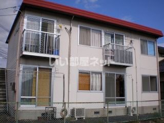ハイツ加茂の外観画像
