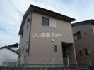 乃木福富町2階建て貸家の外観画像