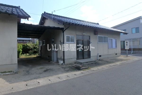 平尾アパート 西号棟の外観画像