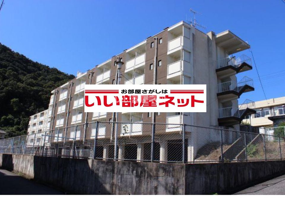 ヴィラナリー水呑1号棟の外観画像