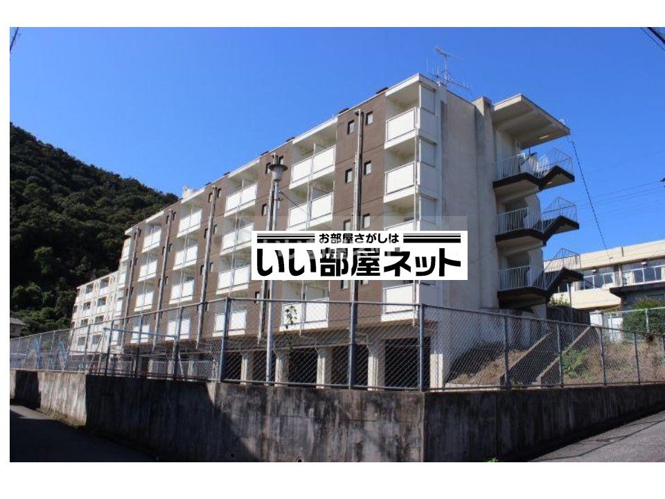 ヴィラナリー水呑2号棟の外観画像