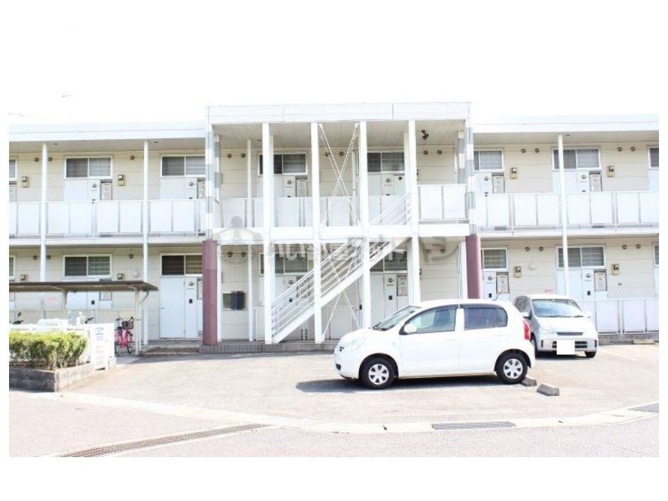 カーサ・MOKURENの外観画像