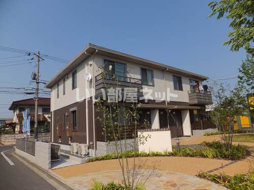 グランドール川口Aの外観画像