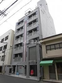 アルビヨン福山の外観画像