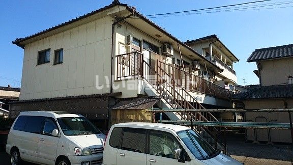 コーポ小川の外観画像