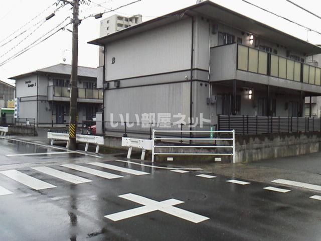 サンライズ春日Aの外観画像