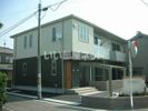 Maison du Soreil（メゾン・ドゥ・ソレイユ）A棟の外観画像