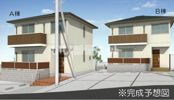 （仮）奈良津町貸家 B棟の外観画像