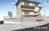 （仮）奈良津町貸家 A棟の外観画像