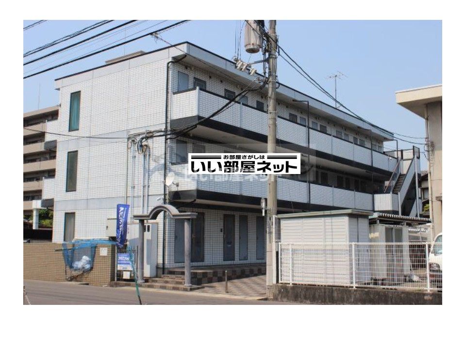 ゆとりコーポの外観画像