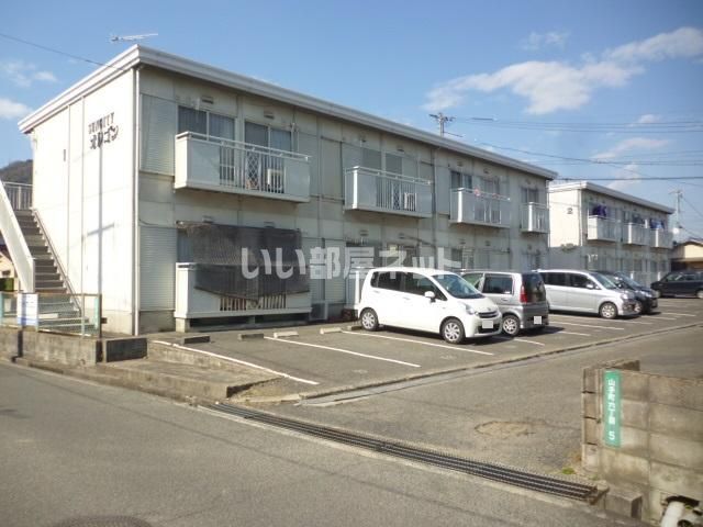 サンシティオレゴン 3棟の外観画像
