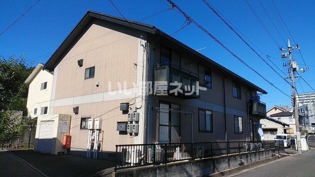 アルパ木之庄の外観画像