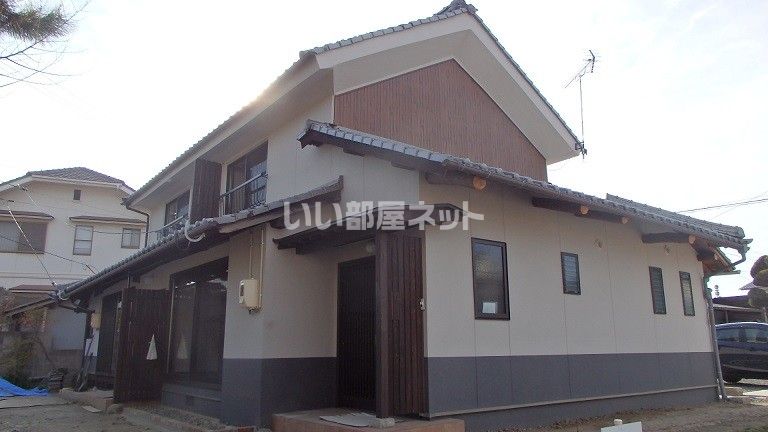 川北貸家の外観画像