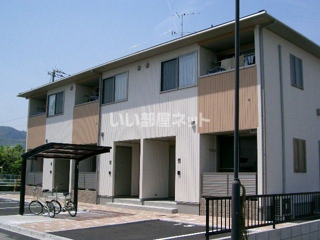 ライツェント ヒロの外観画像