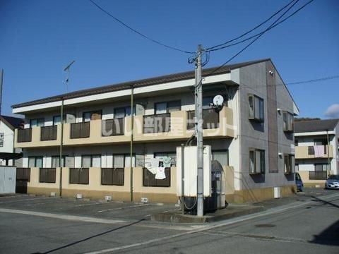 スカイコートKの外観画像