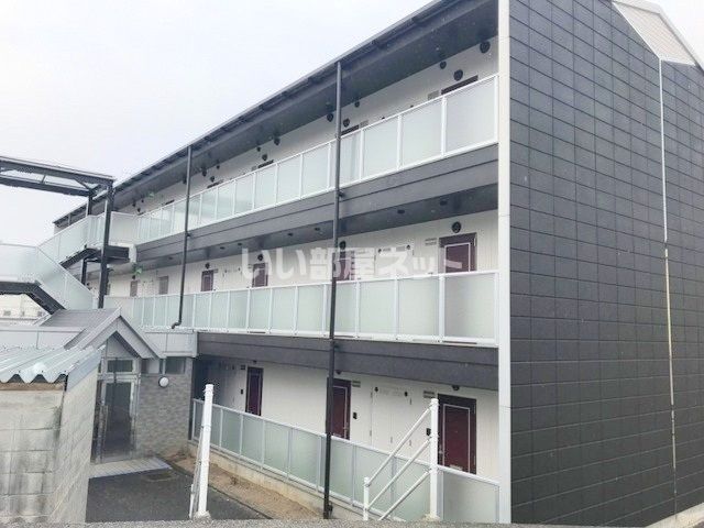 SUNHILLSの外観画像