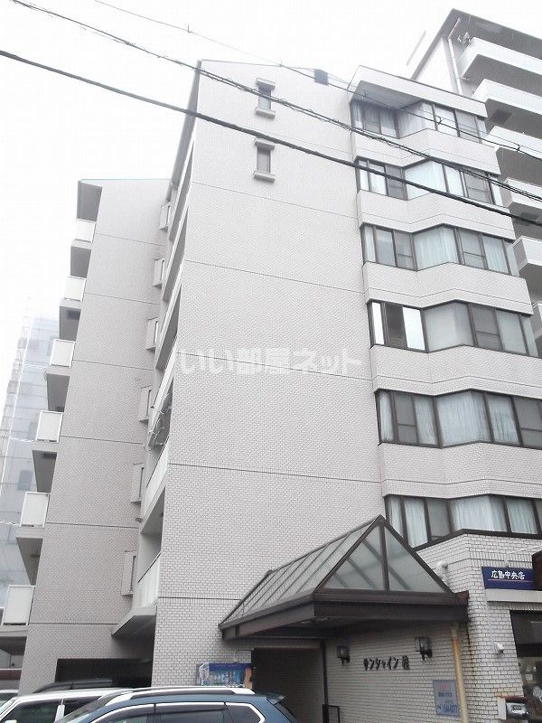 サンシャイン桂の外観画像