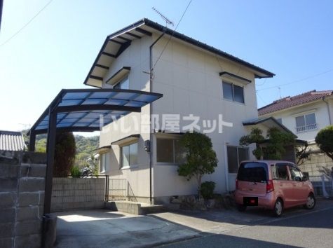 江崎貸家の外観画像