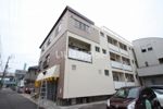 梅田マンションの外観画像