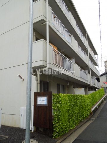 メゾン山中の外観画像