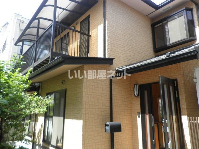 中常邸の外観画像