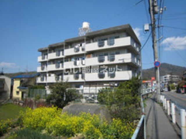 砂原ハイツの外観画像