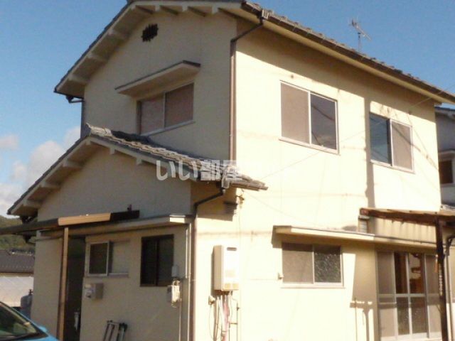 高取南戸建ての外観画像
